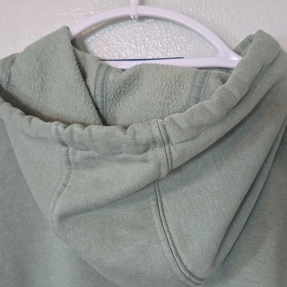 Carhartt | Green Midweight Hoodie Size 2XL - Picture 5 of 8